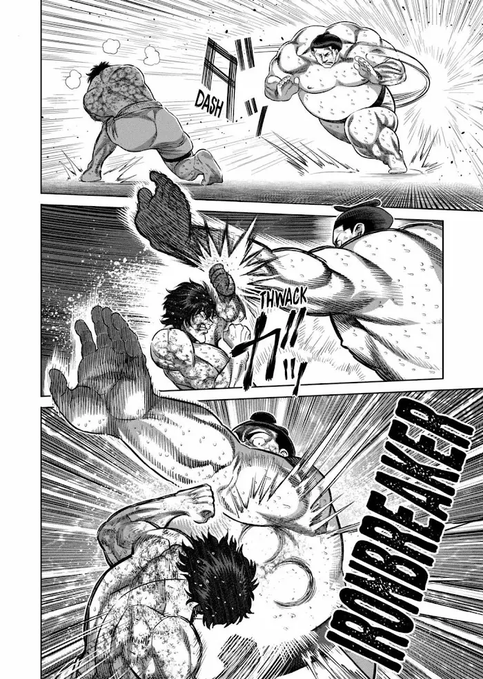 Kengan Omega Chapter 223 image 13_optimized